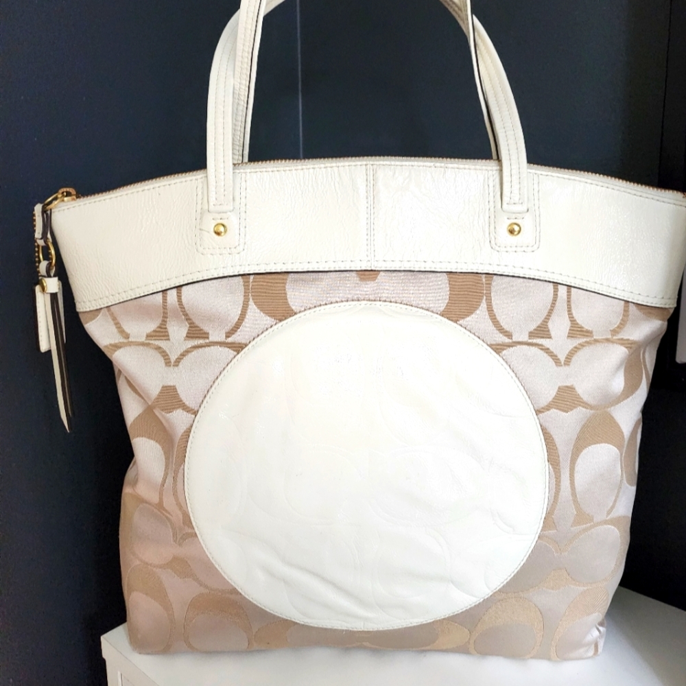 Coach bag